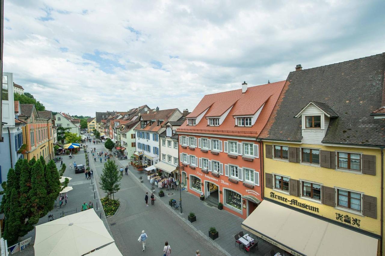 Ferienwohnung "Schmuckstueck Am Tor" Меерсбург Экстерьер фото